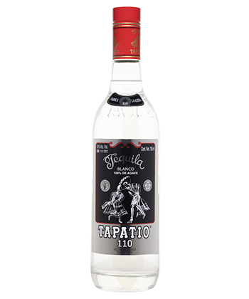 Tapatio 110 is one of the best tequilas for mixing cocktails, according to bartenders. 