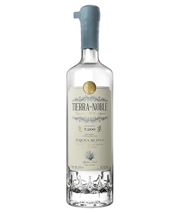 Tierra Noble Blanco is one of the best tequilas for mixing cocktails, according to bartenders. 