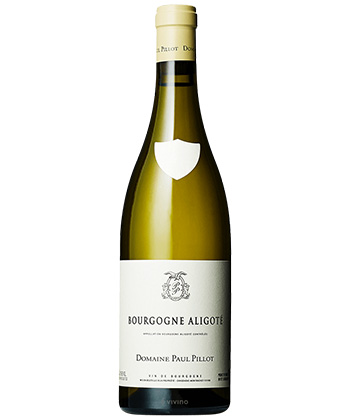 Aligoté from Paul Pillot is a go-to summer wine, according to sommeliers. 