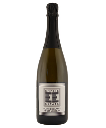 Empire Estate Riesling Blanc de Blancs is a go-to summer wine, according to sommeliers. 