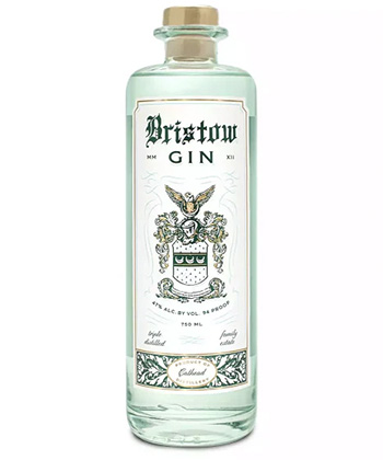 Cathead Distillery Bristow Gin is a go-to gin for bartenders. 