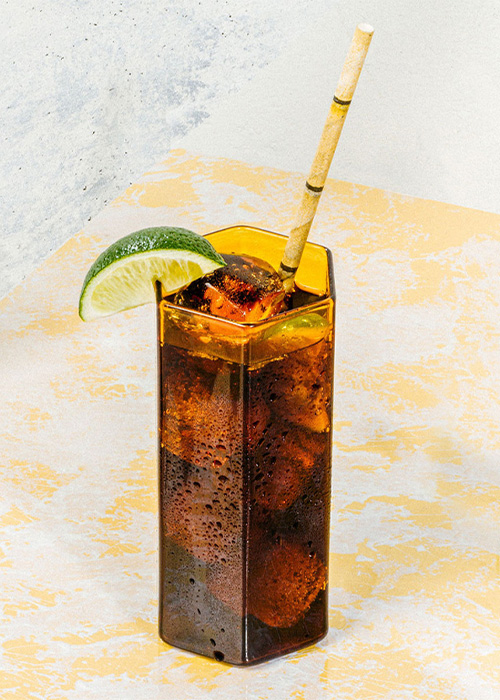 The Cuba Libre is one of the easiest cocktails to master, according to bartenders. 