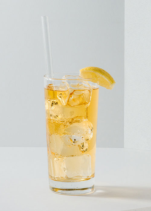 The Whiskey Highball is one of the easiest cocktails to master, according to bartenders. 