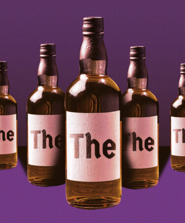 Why Do So Many Scotch Brands Start With ‘The’?