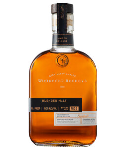 Woodford Reserve Distillery Series Blended Malt Review