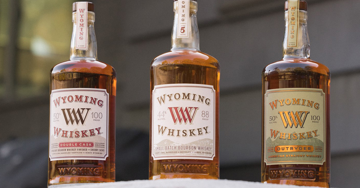 How Wyoming Whiskey Conquered the Wild West