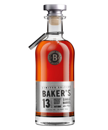 Baker’s 13 Year Old Single Barrel Bourbon (2024)