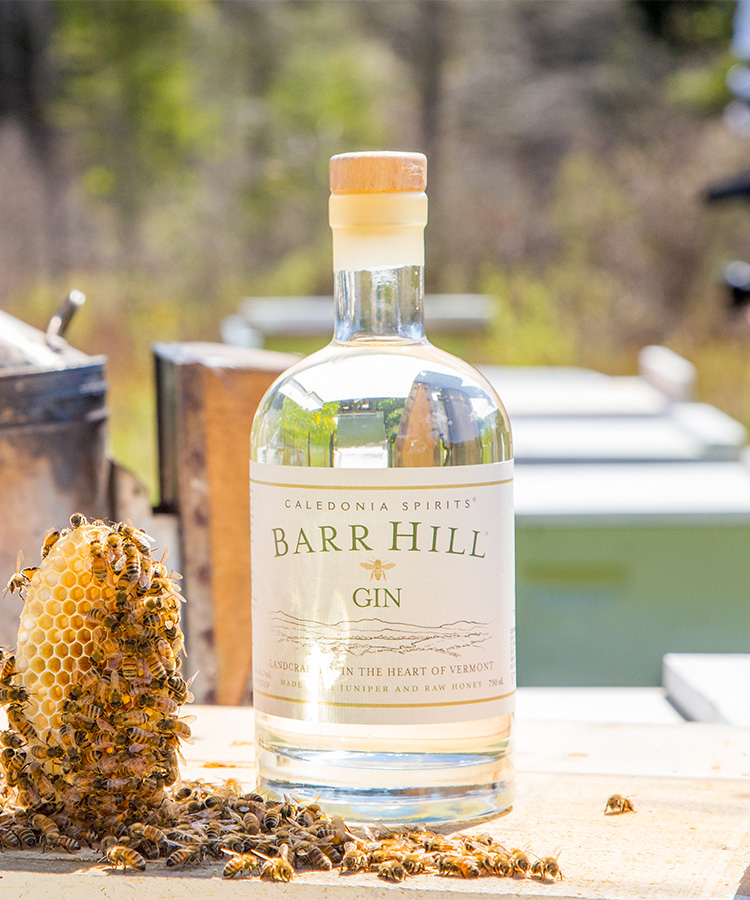 Save the Bees With Every Pour of Barr Hill