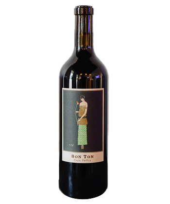 Crosby Roamann Bon Ton Red 2021 is one of the best alternatives to The Prisoner Red Blend. 