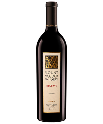 Mount Veeder Winery Reserve Red Blend 2019 is one of the best alternatives to The Prisoner Red Blend. 