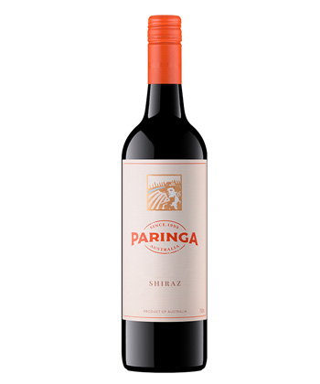 Paringa Shiraz 2022 is one of the best Syrahs for 2024. 