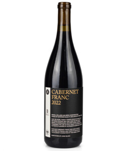 Bedell Cellars Cabernet Franc