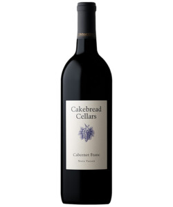 Cakebread Cellars Napa Valley Cabernet Franc