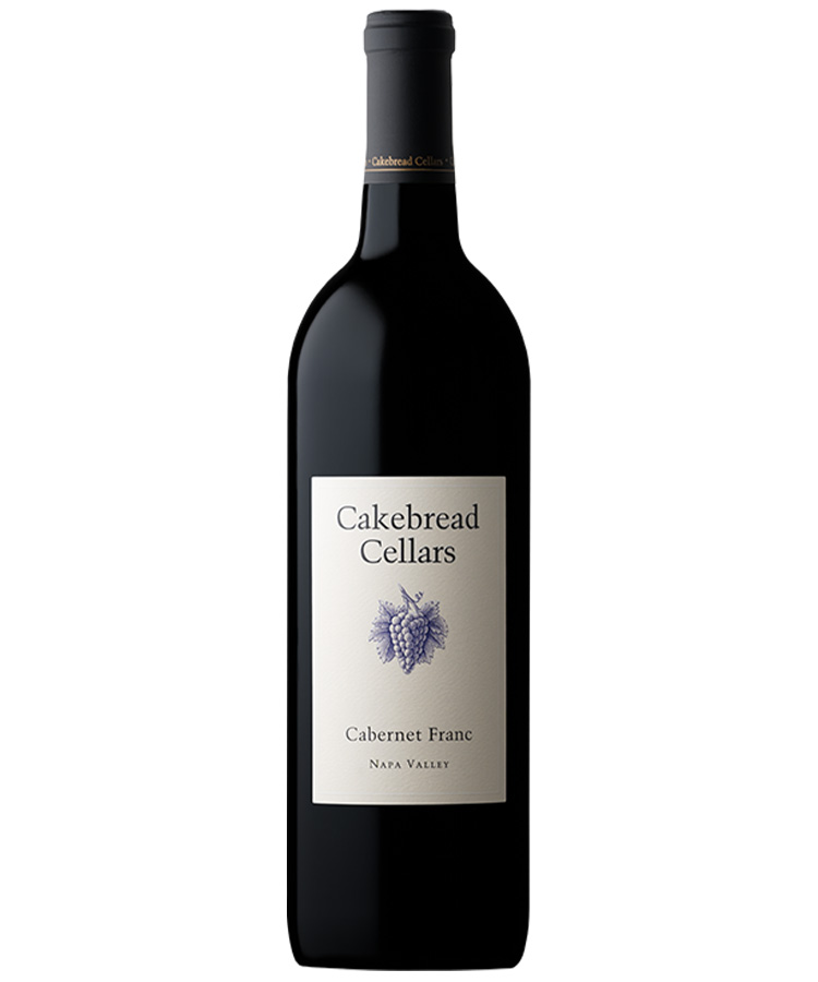 Cakebread Cellars Napa Valley Cabernet Franc Review