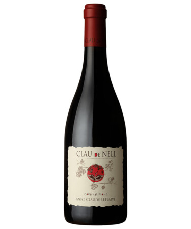 Clau de Nell Anjou Cabernet Franc