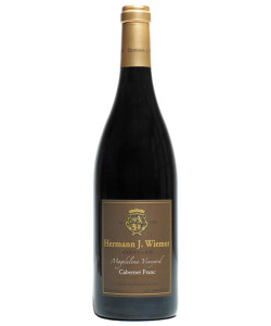 Hermann J. Wiemer Magdalena Vineyard Cabernet Franc