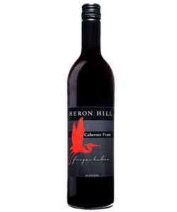 Heron Hill Winery Classic Cabernet Franc