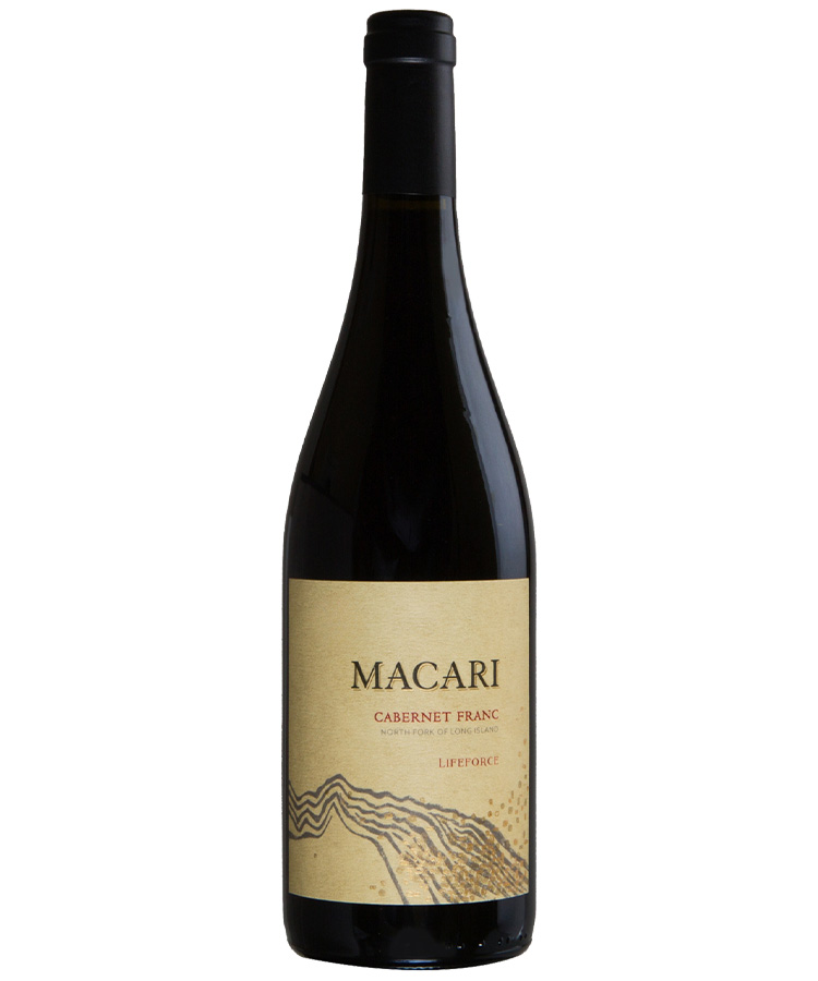 Macari ‘Lifeforce’ Cabernet Franc Review