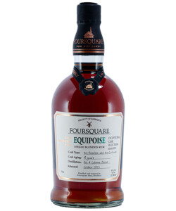 Foursquare Rum Distillery Exceptional Cask Series 