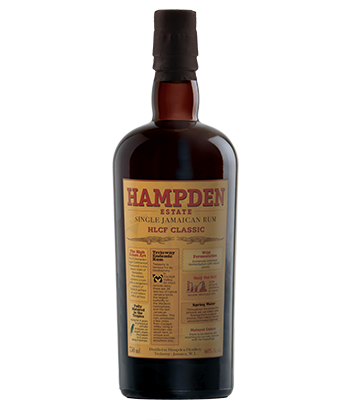 Hampden Estate HLCF Classic is one of the best rums for 2024. 