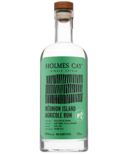 Holmes Cay Reunion Island Rum Agricole