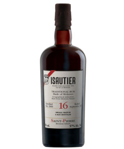 Isautier Traditional Rum 16 Year