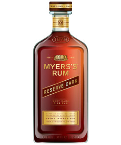 Myers's Reserve Dark Rum