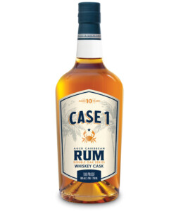 Old Line Spirits Case 1 Rum Whiskey Cask Finish