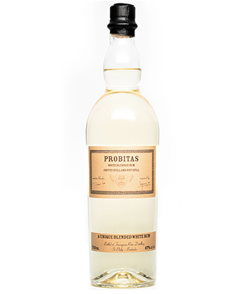 Probitas Blended White Rum is one of the best rums for 2024. 