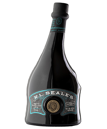 R.L. Seale's 12 Year Aged Barbados Rum is one of the best rums for 2024. 