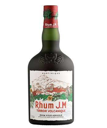 Rhum J.M. Terroir Volcanique is one of the best rums for 2024. 