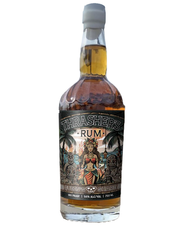 Thrasher’s Rum Queen’s Share Review