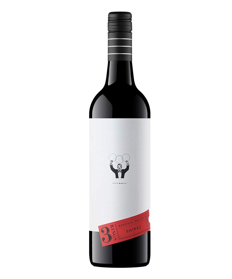 3 Rings Shiraz Review