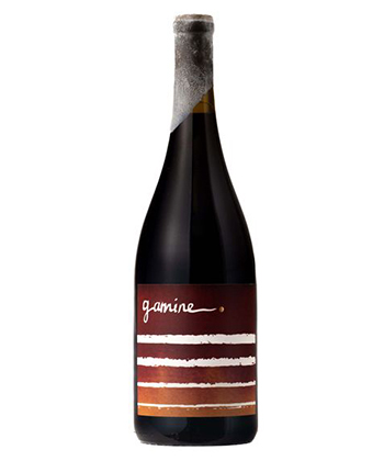 Division Winemaking Company Gamine Syrah 2020 is one of the best Syrahs for 2024. 