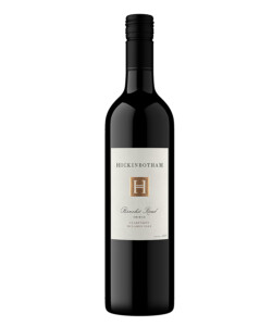 Hickinbotham Brooks Road Shiraz