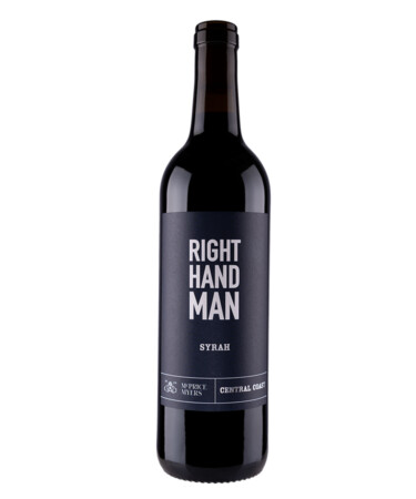 McPrice Myers Right Hand Man Syrah