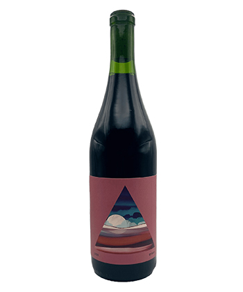 Outward Wines Santa Ynez Valley Syrah 2023 is one of the best Syrahs for 2024. 