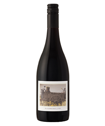 The Language of Yes Rancho Réal Vineyard Syrah 2022 is one of the best Syrahs for 2024. 