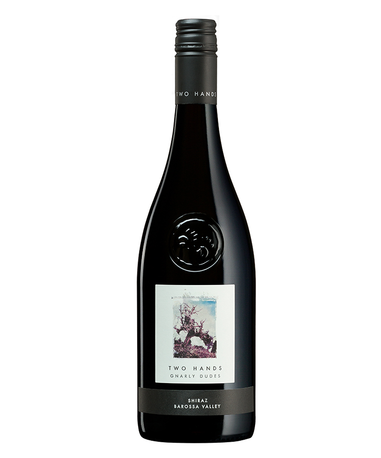 Two Hands Wines Gnarly Dudes Shiraz Review