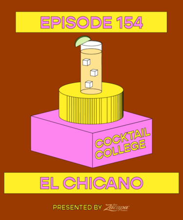 The Cocktail College Podcast: ​​The Chilcano