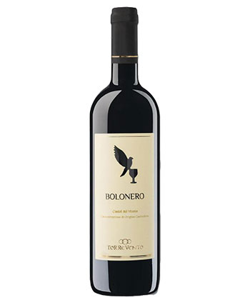 Torrevento Castel del Monte ‘Bolonero’ 2019 is one of the best red wines from Puglia, Italy. 