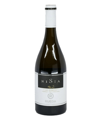 Nisia ‘Las Suertes’ Rueda Verdejo Old Vines 2022 is one of the best white wines from Spain's Rueda. 