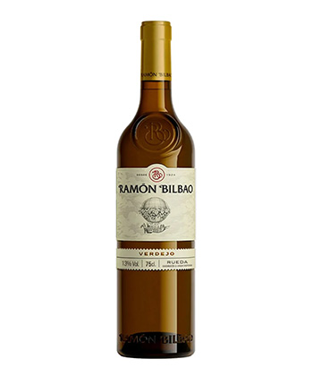 Ramon Bilbao Rueda Verdejo 2022 is one of the best white wines from Spain's Rueda. 