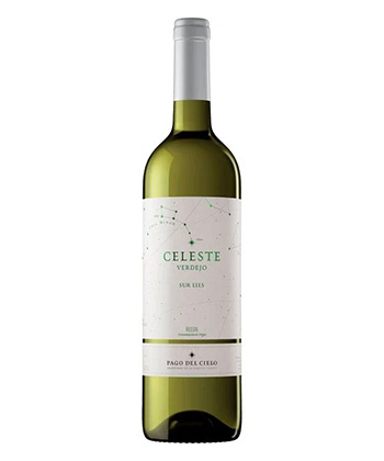 Torres Celeste Rueda Verdejo ‘Pago del Cielo’ 2023 is one of the best white wines from Spain's Rueda. 