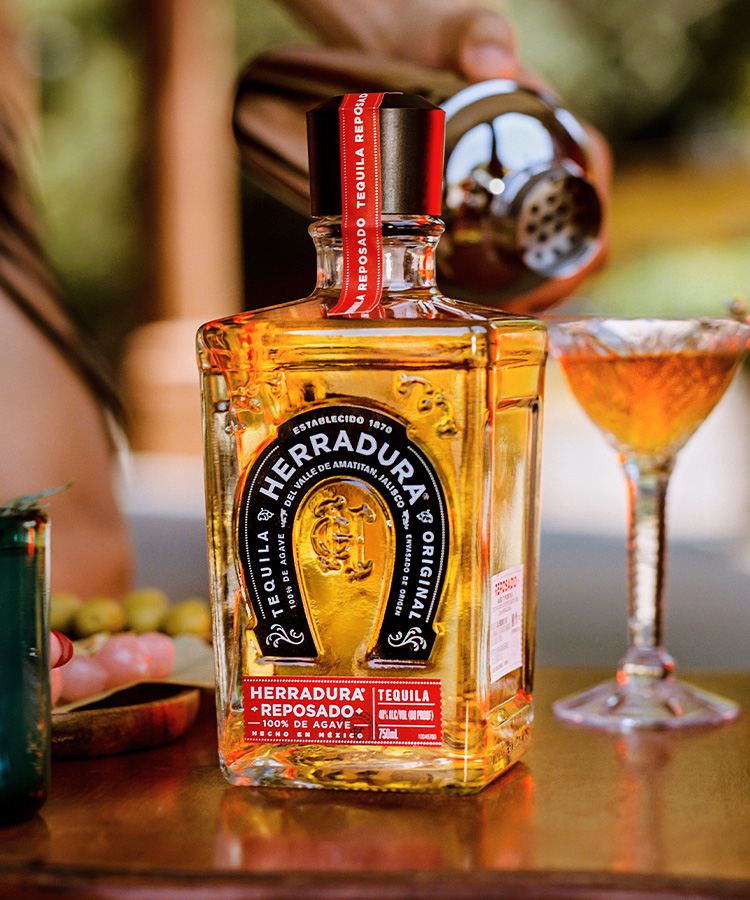 Explore the Roots of Reposado with Herradura® [Infographic]