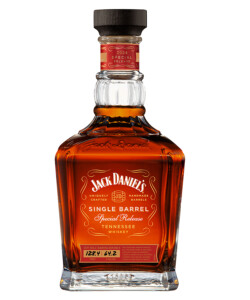 Jack Daniel's Single Barrel Coy Hill Barrelhouse 8