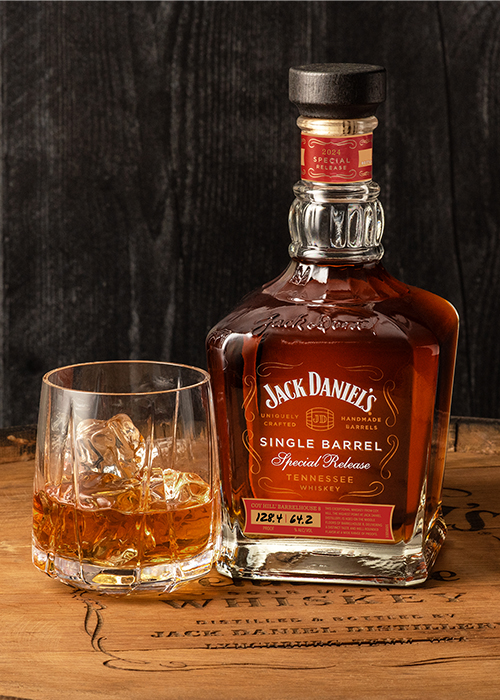 Jack Daniel's Single Barrel Coy Hill Barrelhouse 8 