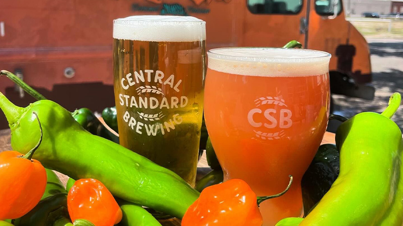 Central Standard Brewing is one of the most underrated Midwest breweries, according to brewers. 