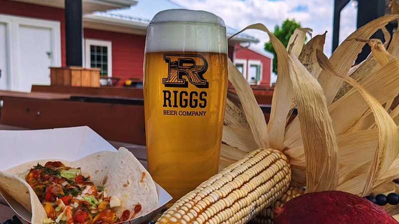 Riggs Beer Co. is one of the most underrated Midwest breweries, according to brewers.