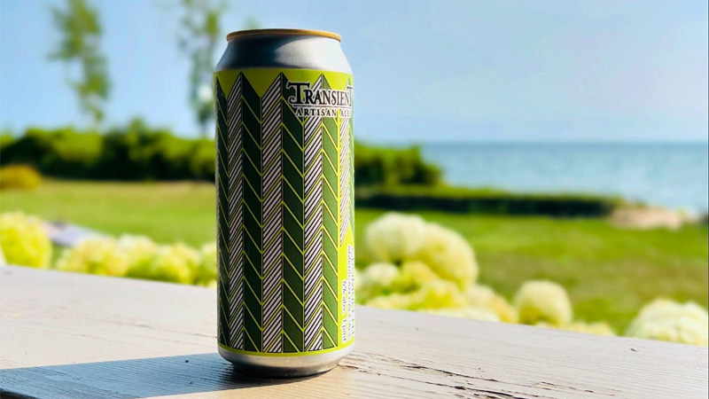 Transient Artisan Ales is one of the most underrated Midwest breweries, according to brewers. 